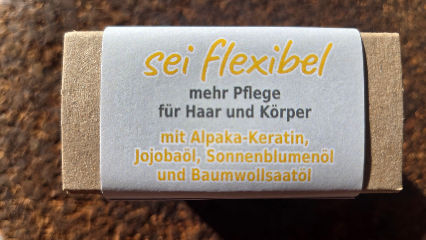 La Paca Allrounder - Shampoo & Dusche 2in1