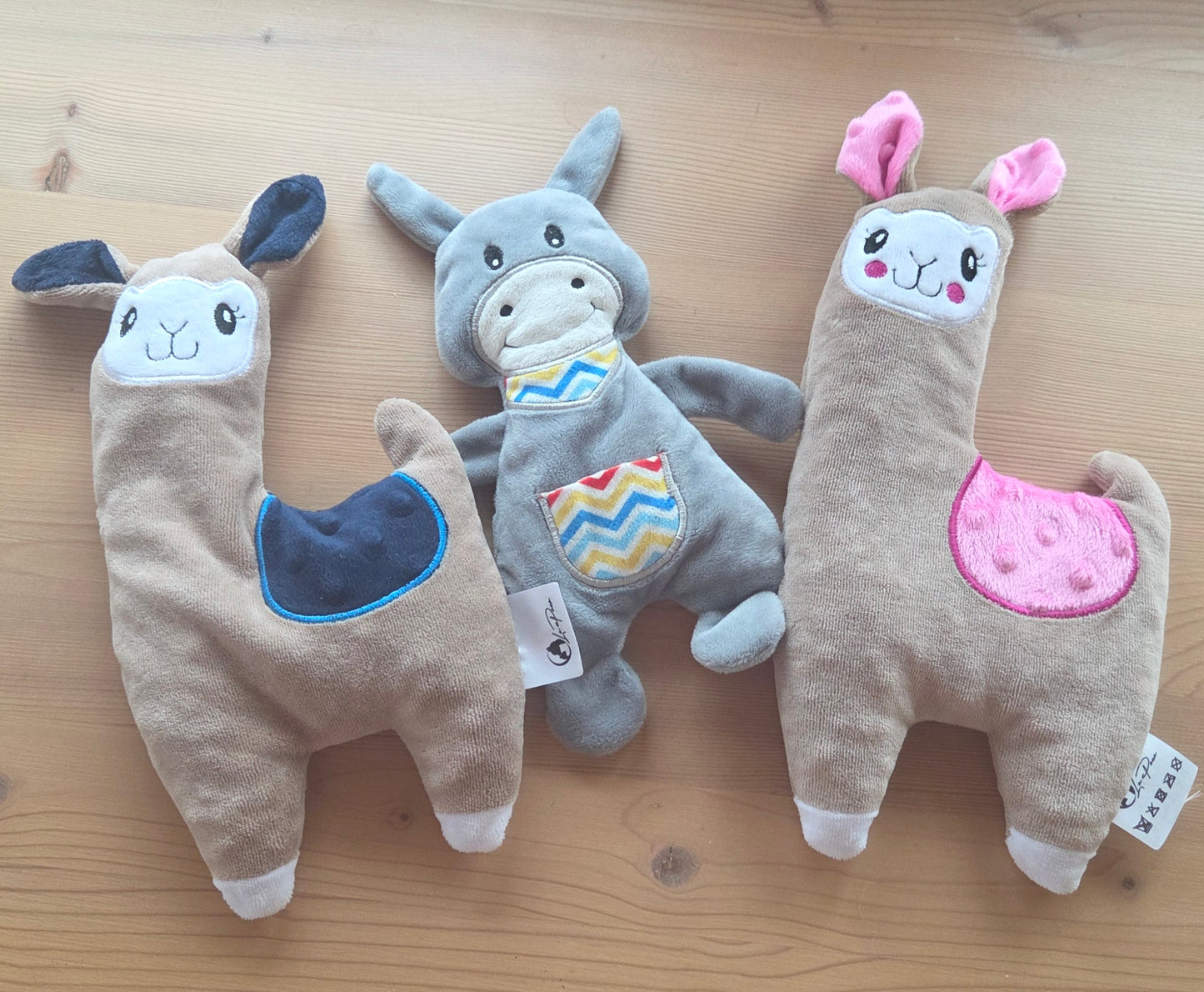 Wärme (La) Paca oder Eselchen