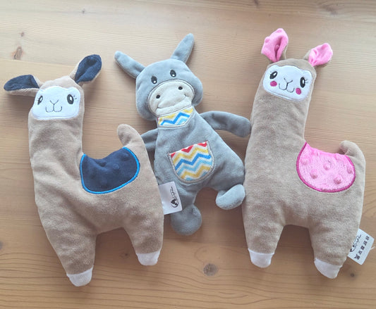 Wärme (La) Paca oder Eselchen