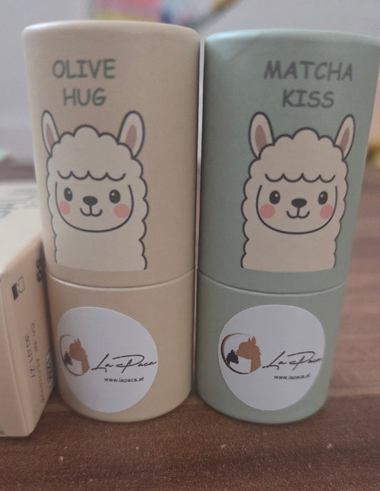 Lip Balm mit Alpaka Keratin