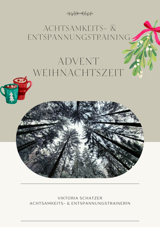 Achtsamkeits- & Entspannungstraining ADVENTZEIT